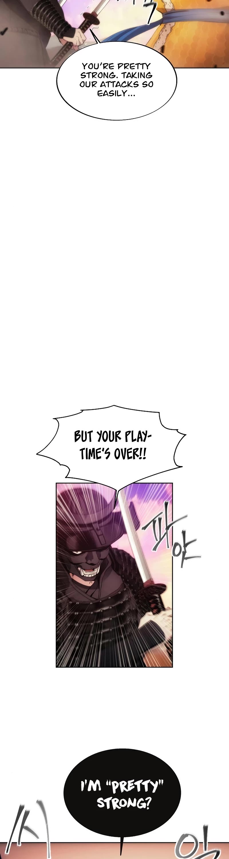 How to Live as a Villain Chapter 67 page 34 - Chapter 67