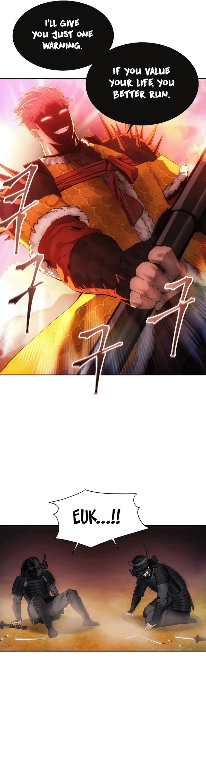 How to Live as a Villain Chapter 67 page 37 - Chapter 67