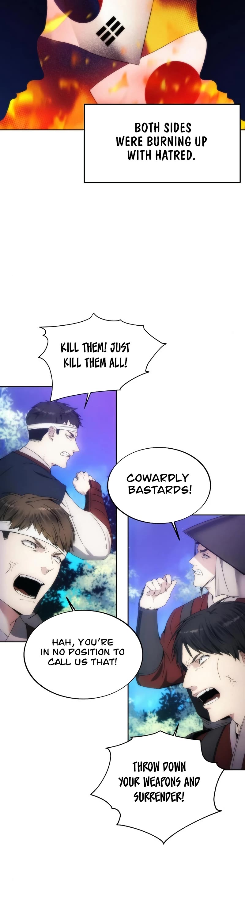 How to Live as a Villain Chapter 67 page 4 - Chapter 67