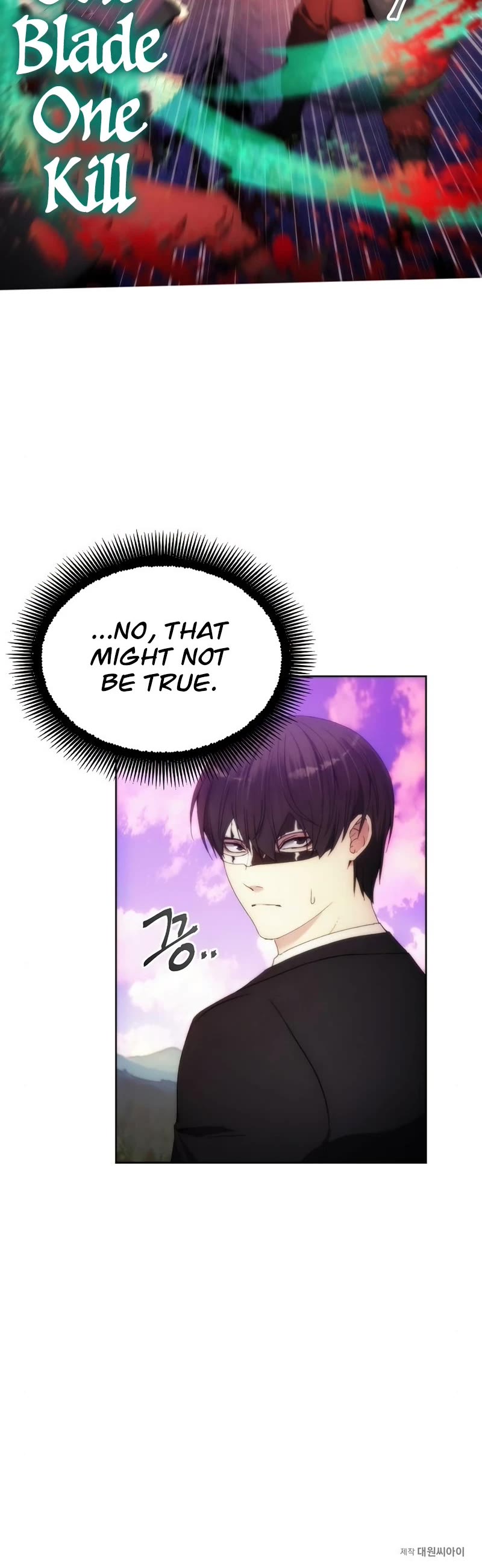 How to Live as a Villain Chapter 67 page 40 - Chapter 67
