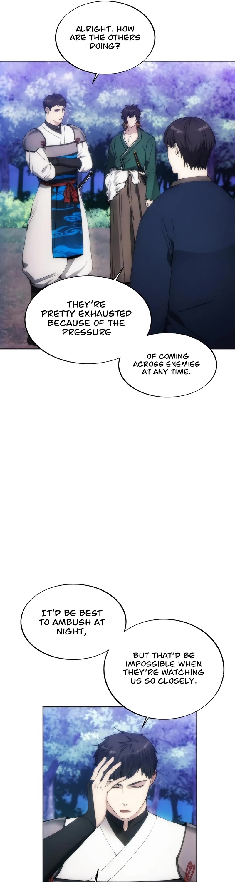 How to Live as a Villain Chapter 67 page 7 - Chapter 67