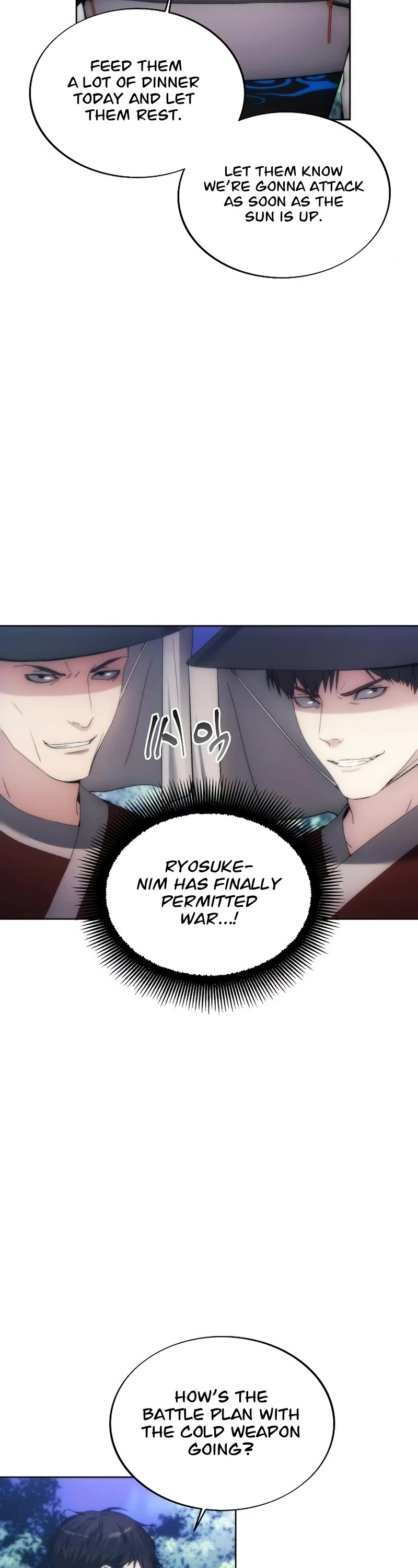 How to Live as a Villain Chapter 67 page 8 - Chapter 67