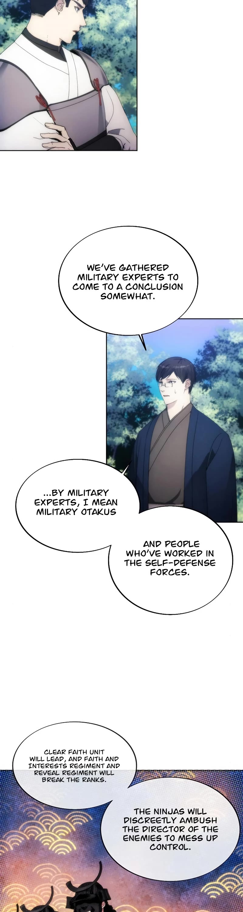 How to Live as a Villain Chapter 67 page 9 - Chapter 67