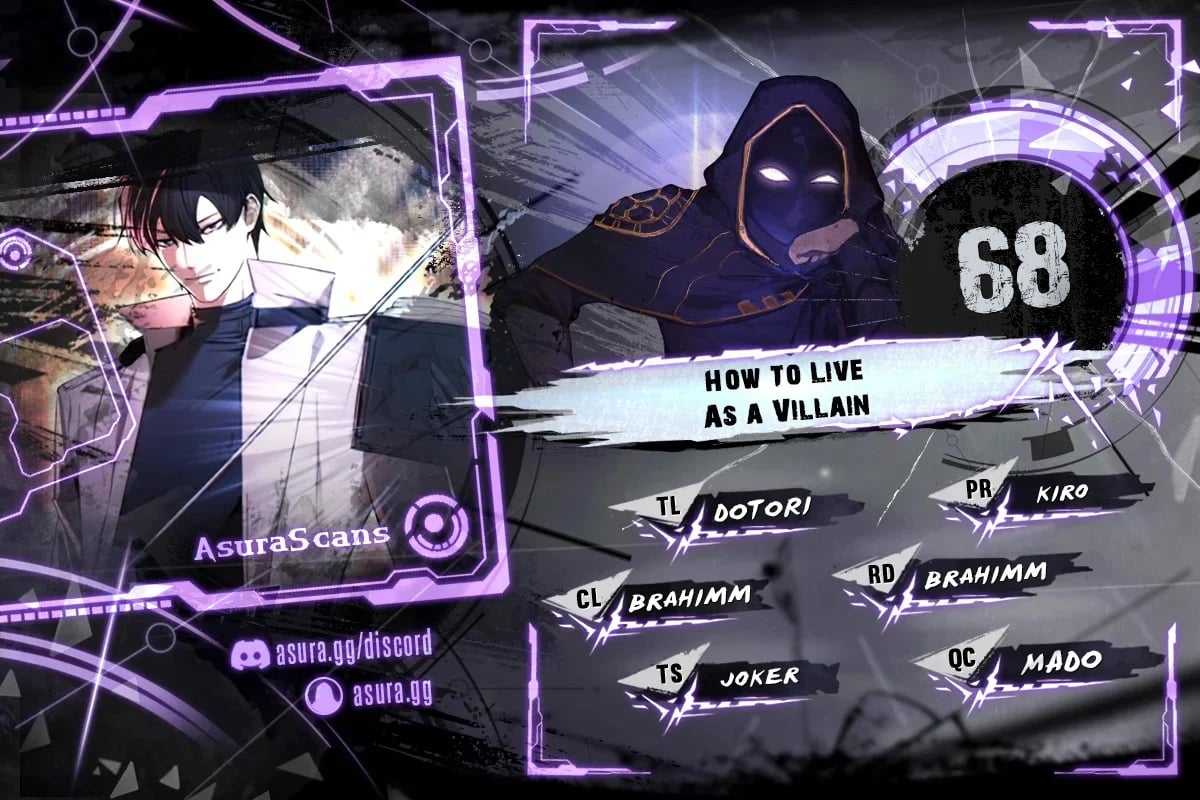 How to Live as a Villain Chapter 68 page 1 - Chapter 68
