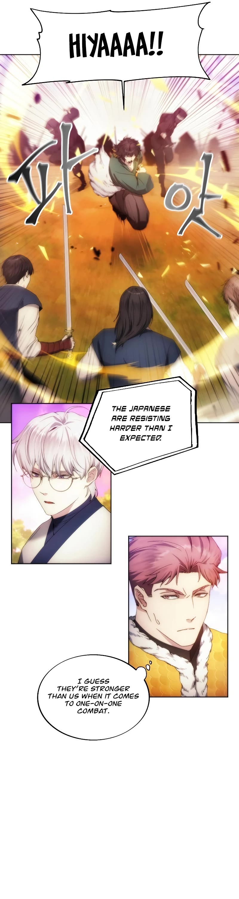 How to Live as a Villain Chapter 68 page 11 - Chapter 68