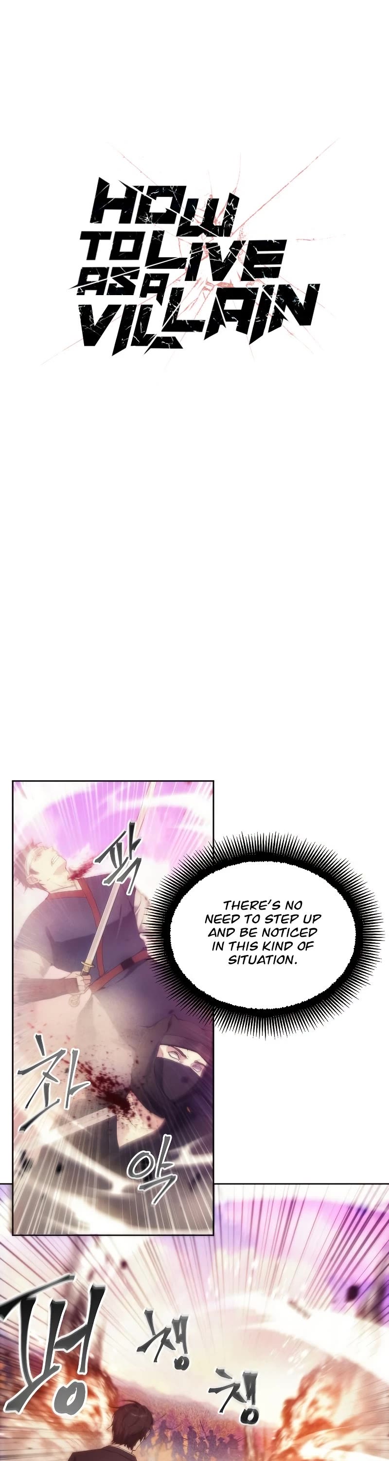 How to Live as a Villain Chapter 68 page 2 - Chapter 68
