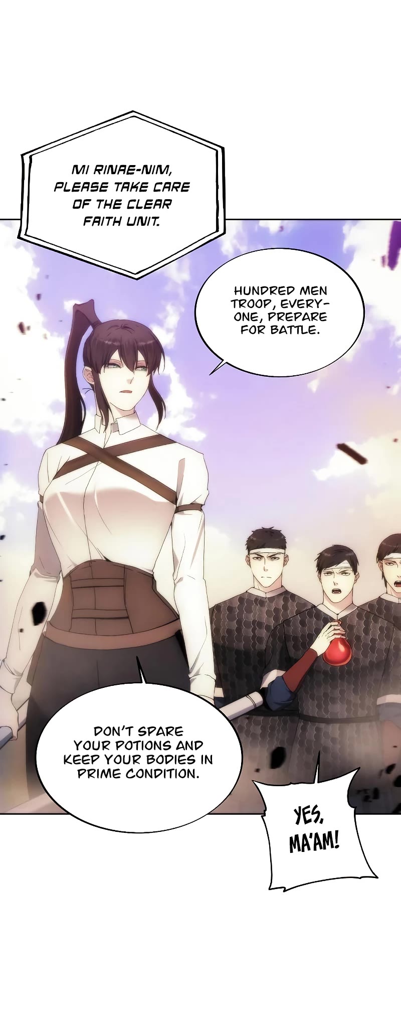 How to Live as a Villain Chapter 68 page 24 - Chapter 68