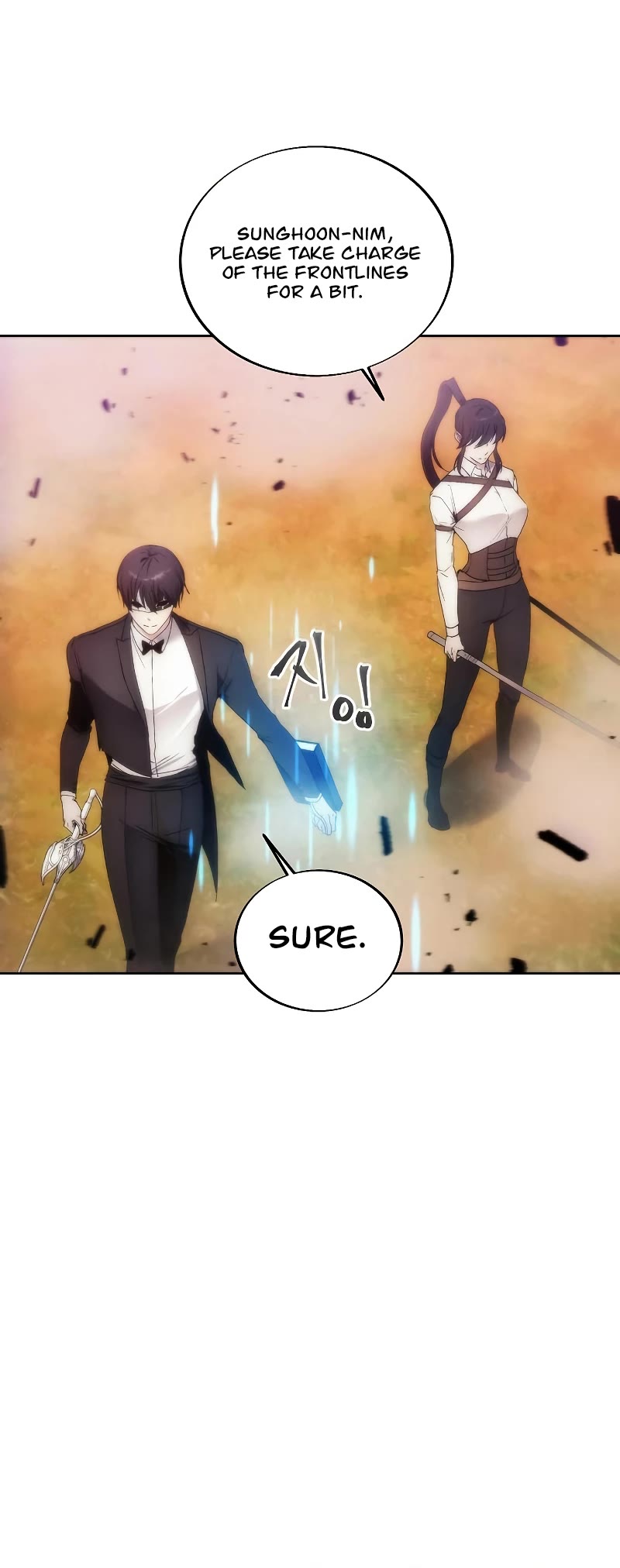 How to Live as a Villain Chapter 68 page 25 - Chapter 68