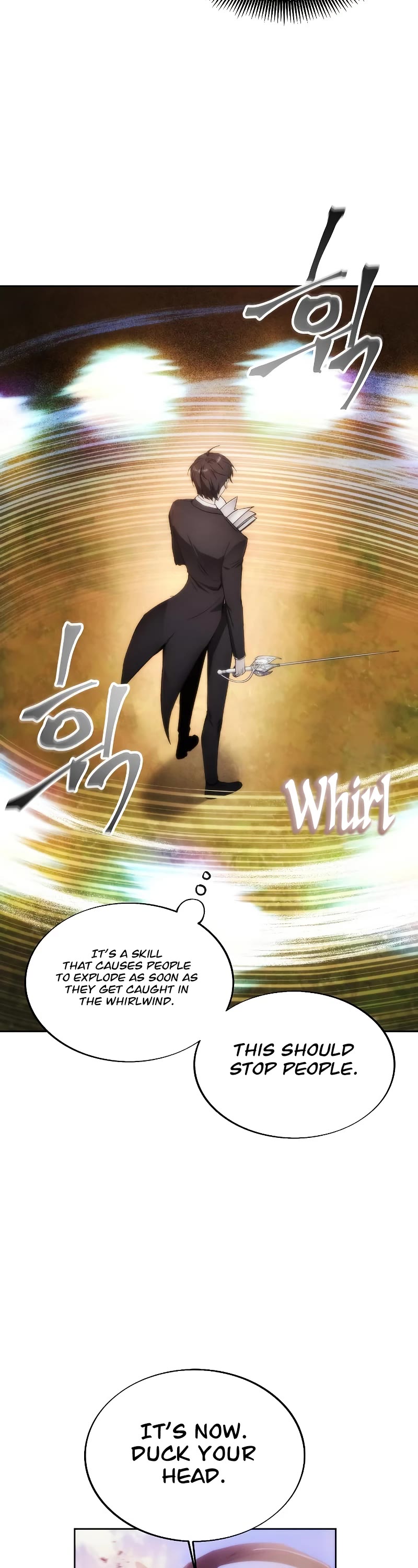 How to Live as a Villain Chapter 68 page 28 - Chapter 68