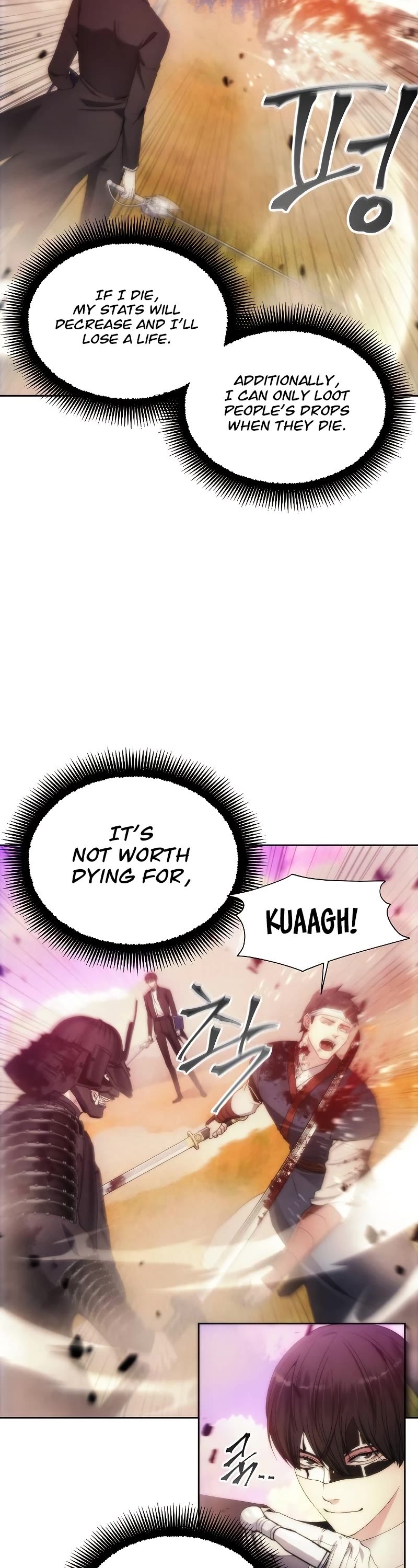 How to Live as a Villain Chapter 68 page 3 - Chapter 68