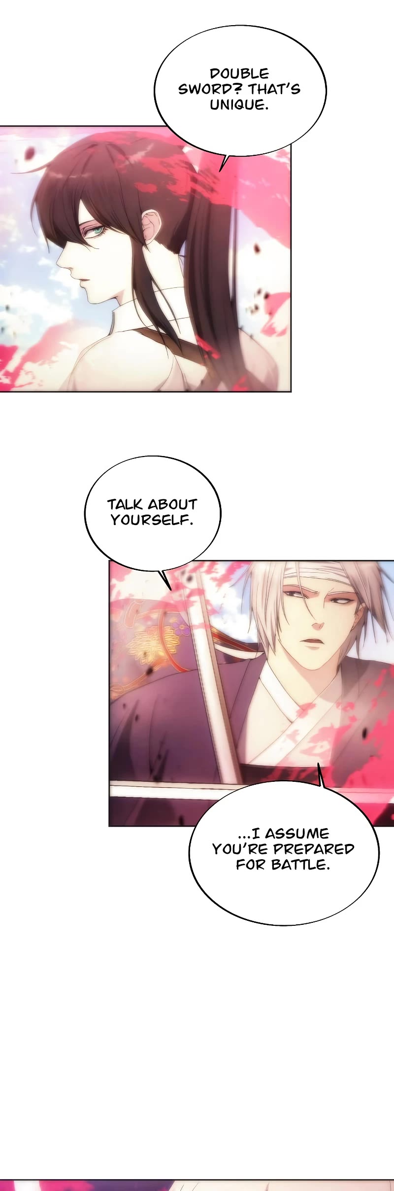 How to Live as a Villain Chapter 68 page 34 - Chapter 68