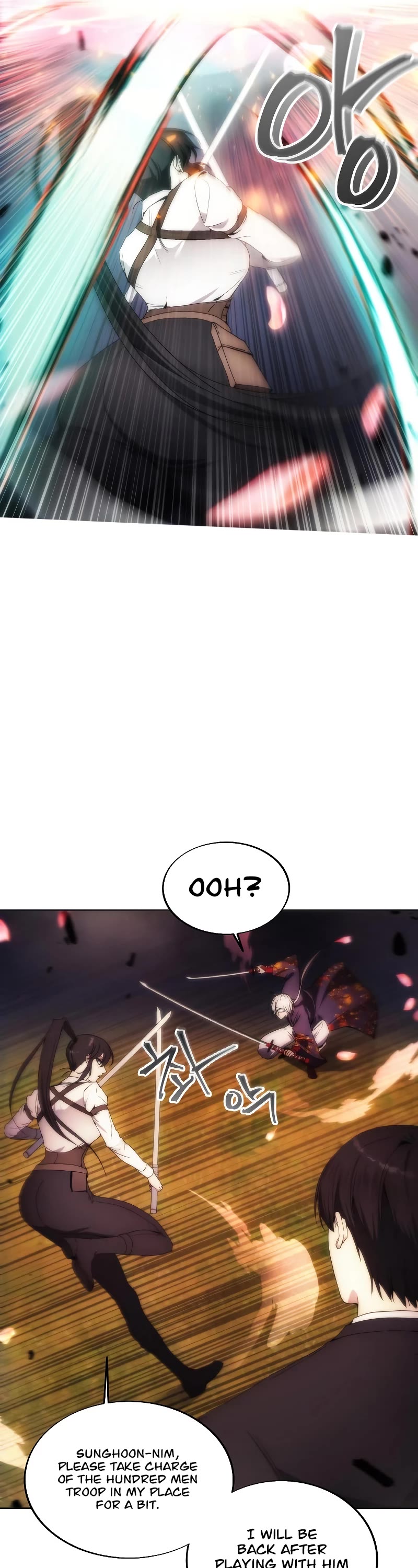 How to Live as a Villain Chapter 68 page 36 - Chapter 68
