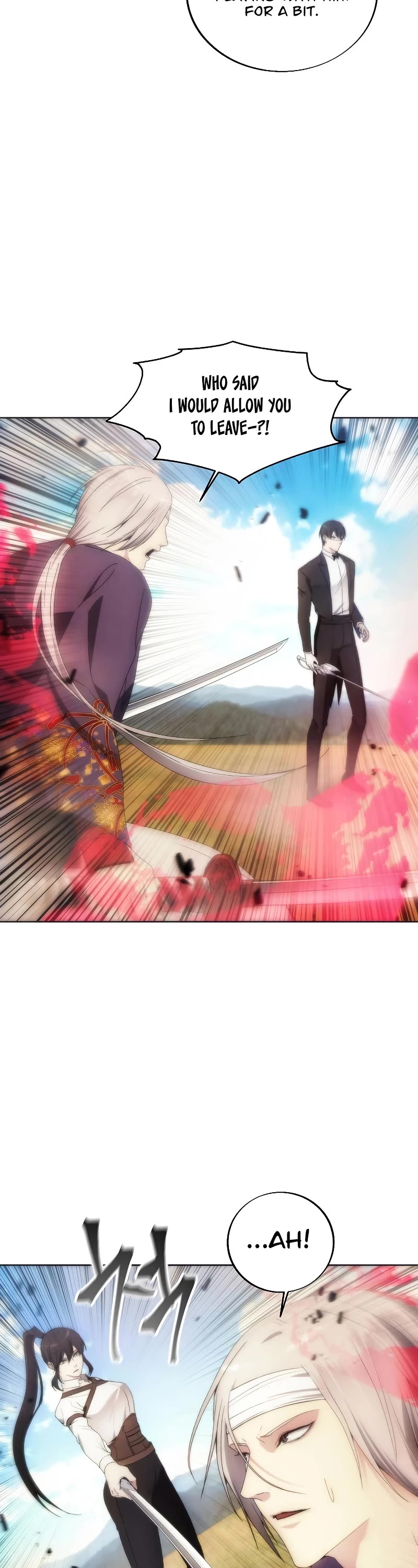 How to Live as a Villain Chapter 68 page 37 - Chapter 68