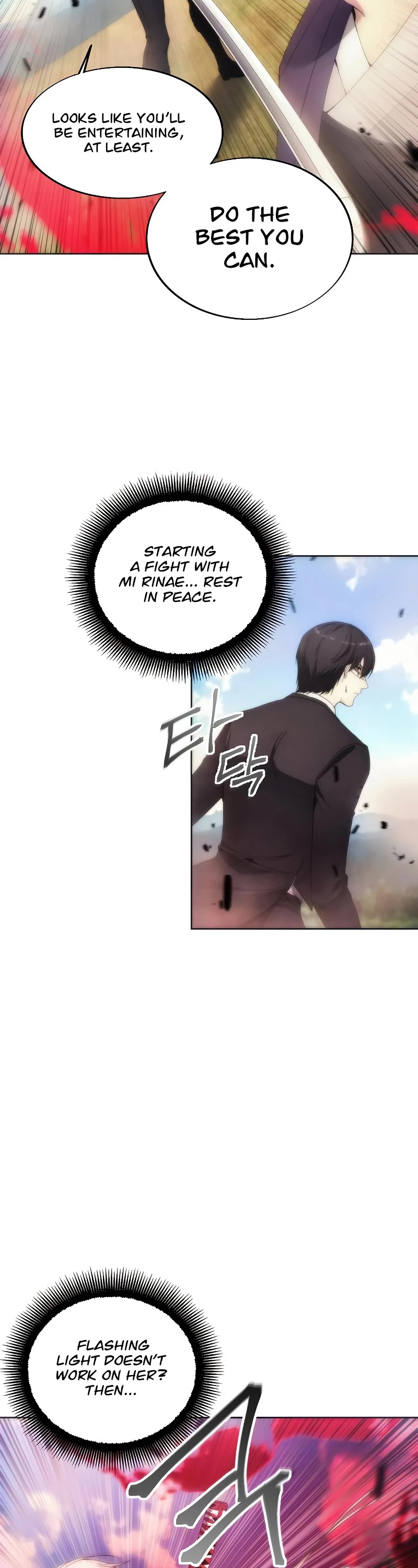 How to Live as a Villain Chapter 68 page 38 - Chapter 68