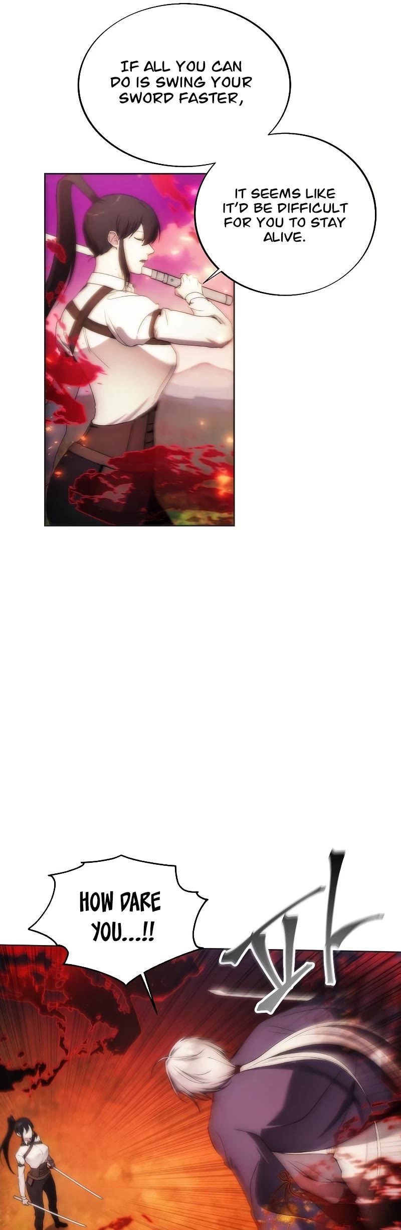 How to Live as a Villain Chapter 68 page 41 - Chapter 68