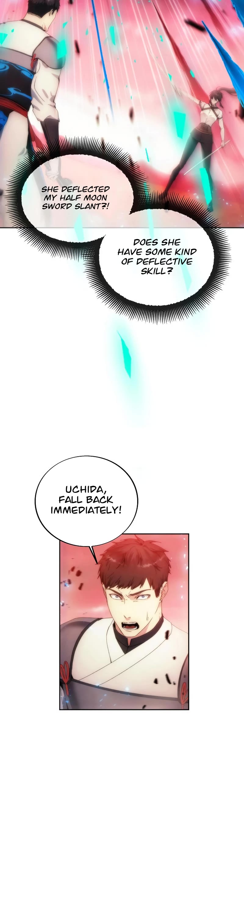 How to Live as a Villain Chapter 69 page 11 - Chapter 69
