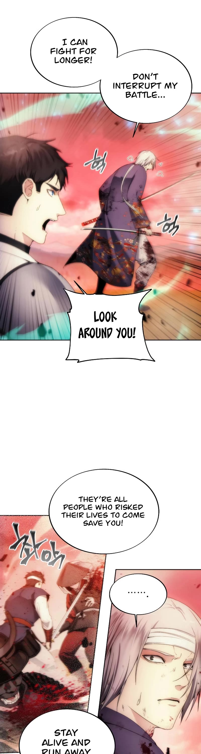 How to Live as a Villain Chapter 69 page 12 - Chapter 69