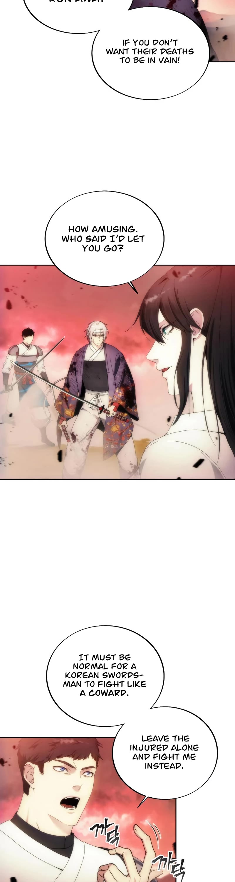 How to Live as a Villain Chapter 69 page 13 - Chapter 69