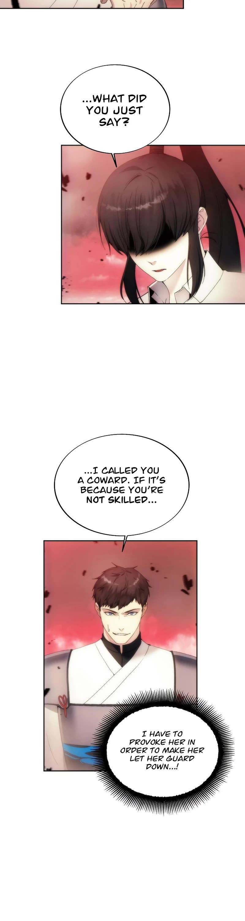 How to Live as a Villain Chapter 69 page 14 - Chapter 69
