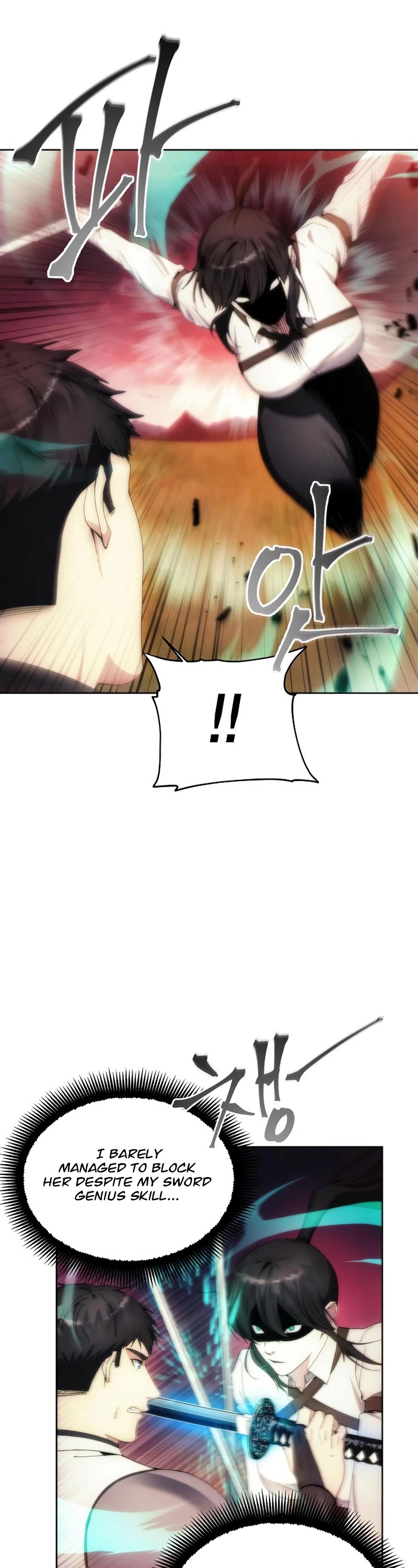 How to Live as a Villain Chapter 69 page 15 - Chapter 69