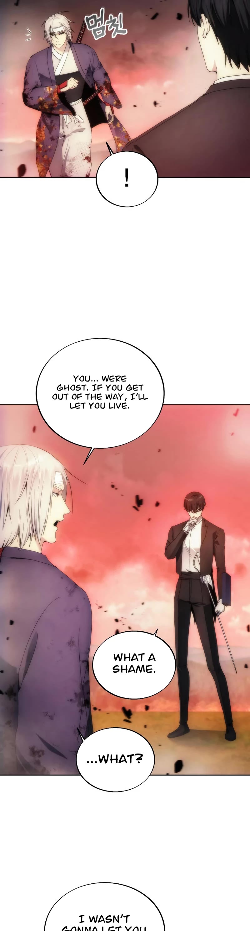 How to Live as a Villain Chapter 69 page 20 - Chapter 69