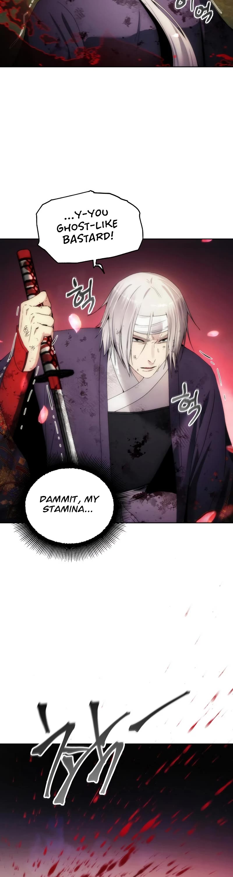 How to Live as a Villain Chapter 69 page 28 - Chapter 69