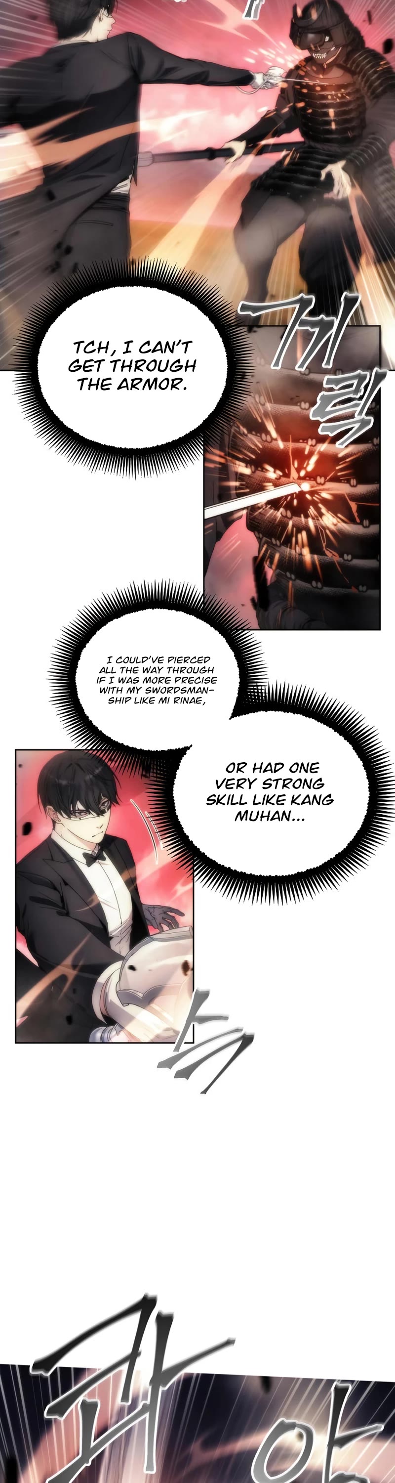 How to Live as a Villain Chapter 69 page 3 - Chapter 69