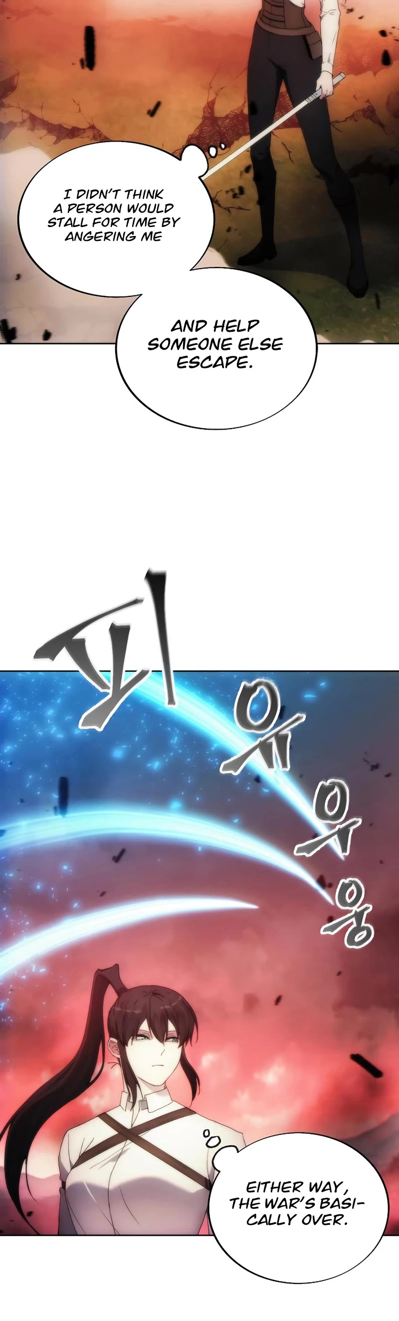 How to Live as a Villain Chapter 69 page 30 - Chapter 69