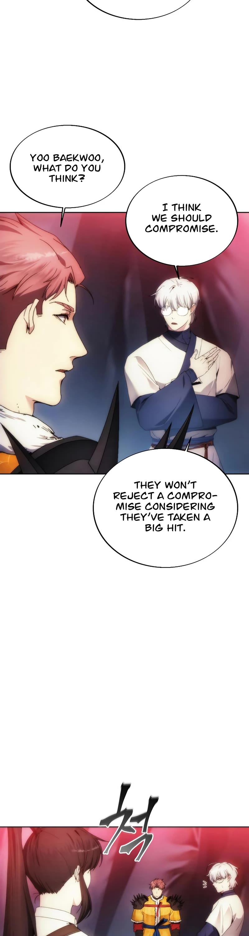How to Live as a Villain Chapter 69 page 34 - Chapter 69