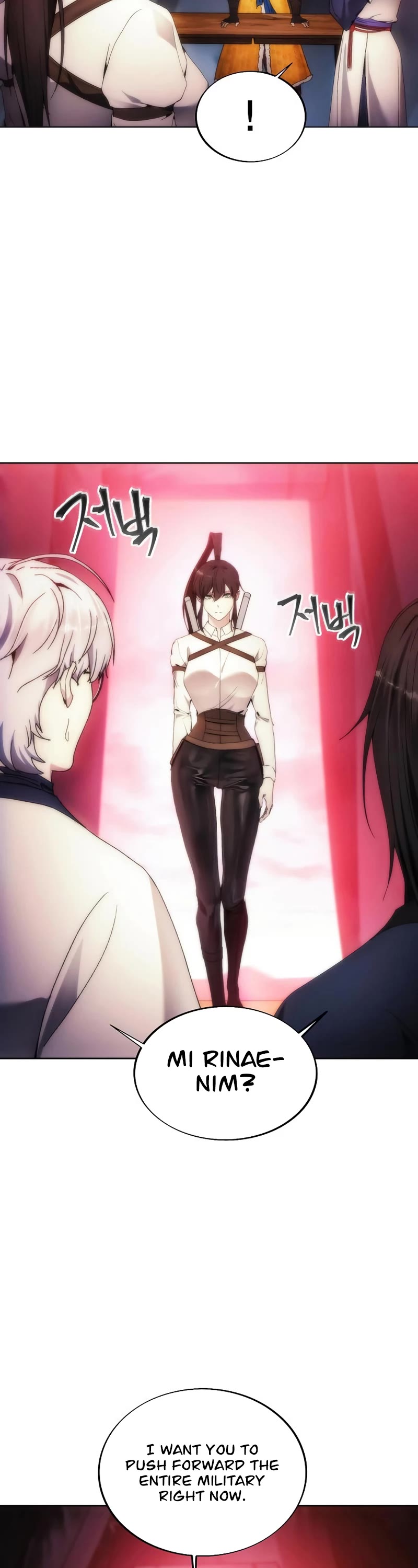 How to Live as a Villain Chapter 69 page 35 - Chapter 69