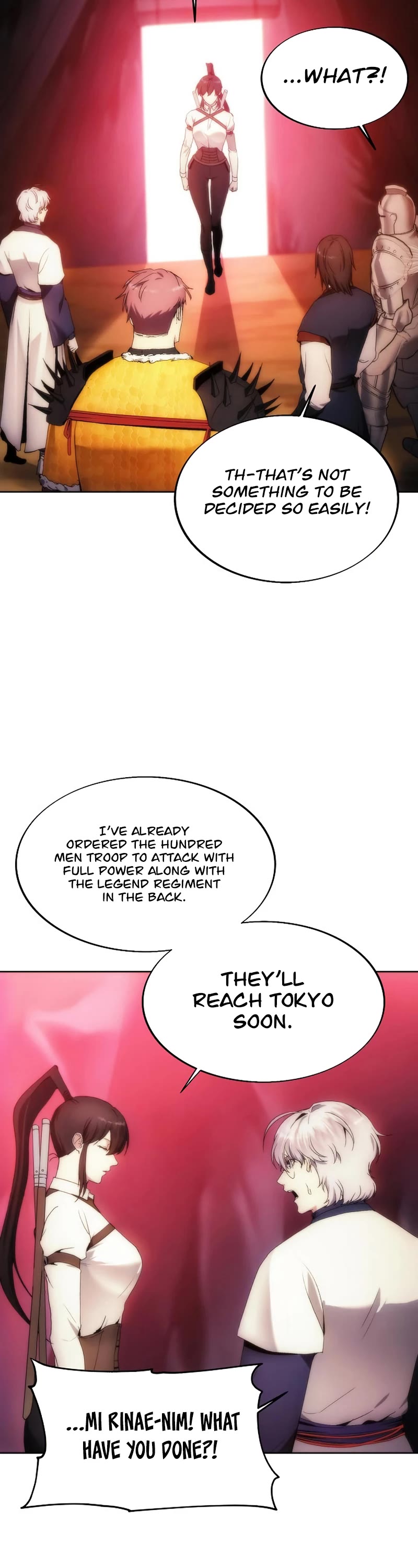 How to Live as a Villain Chapter 69 page 36 - Chapter 69