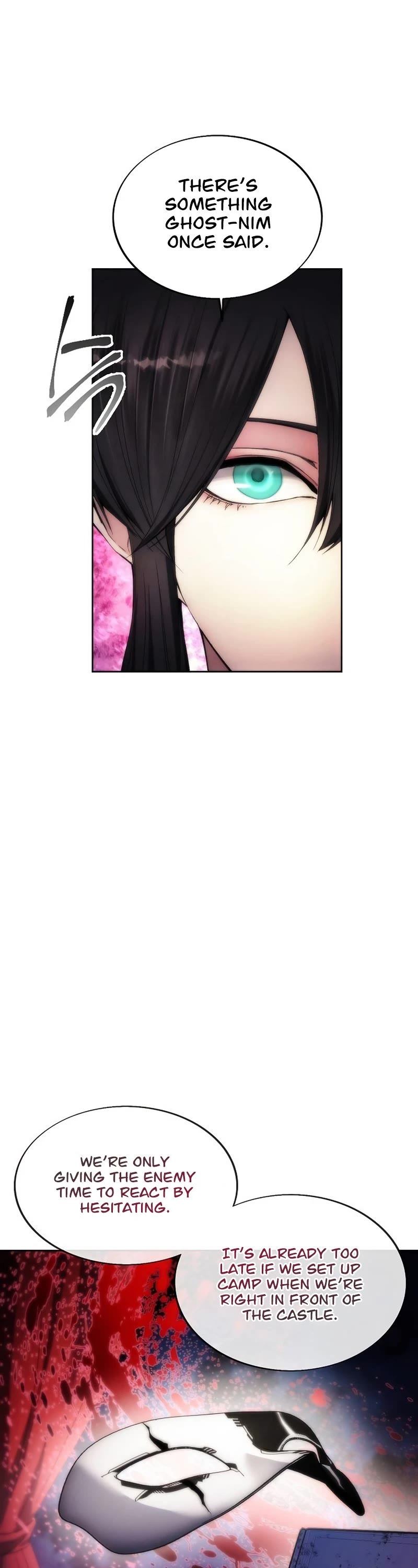 How to Live as a Villain Chapter 69 page 37 - Chapter 69