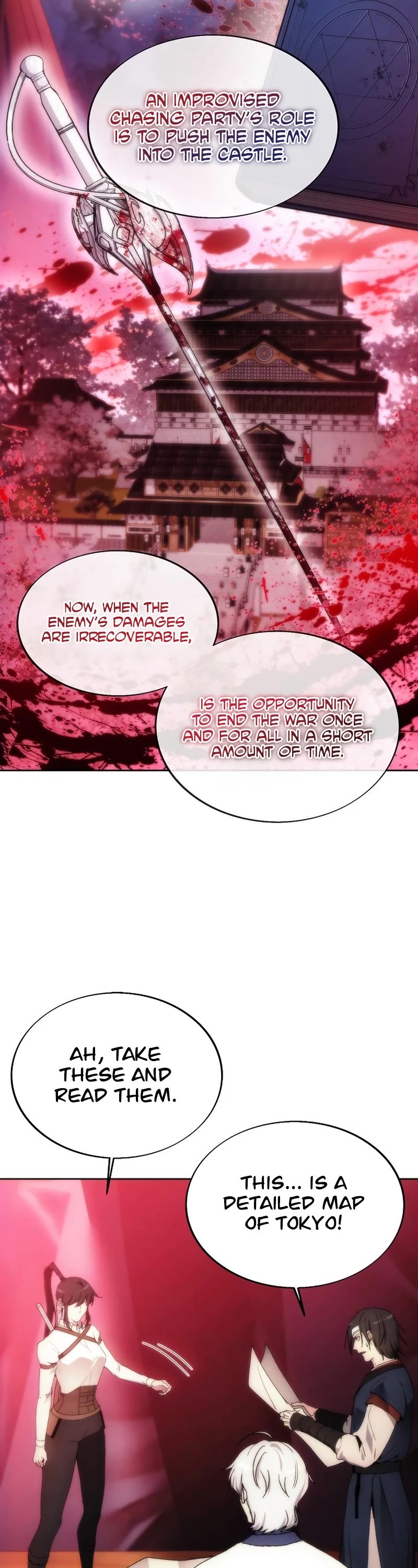 How to Live as a Villain Chapter 69 page 38 - Chapter 69
