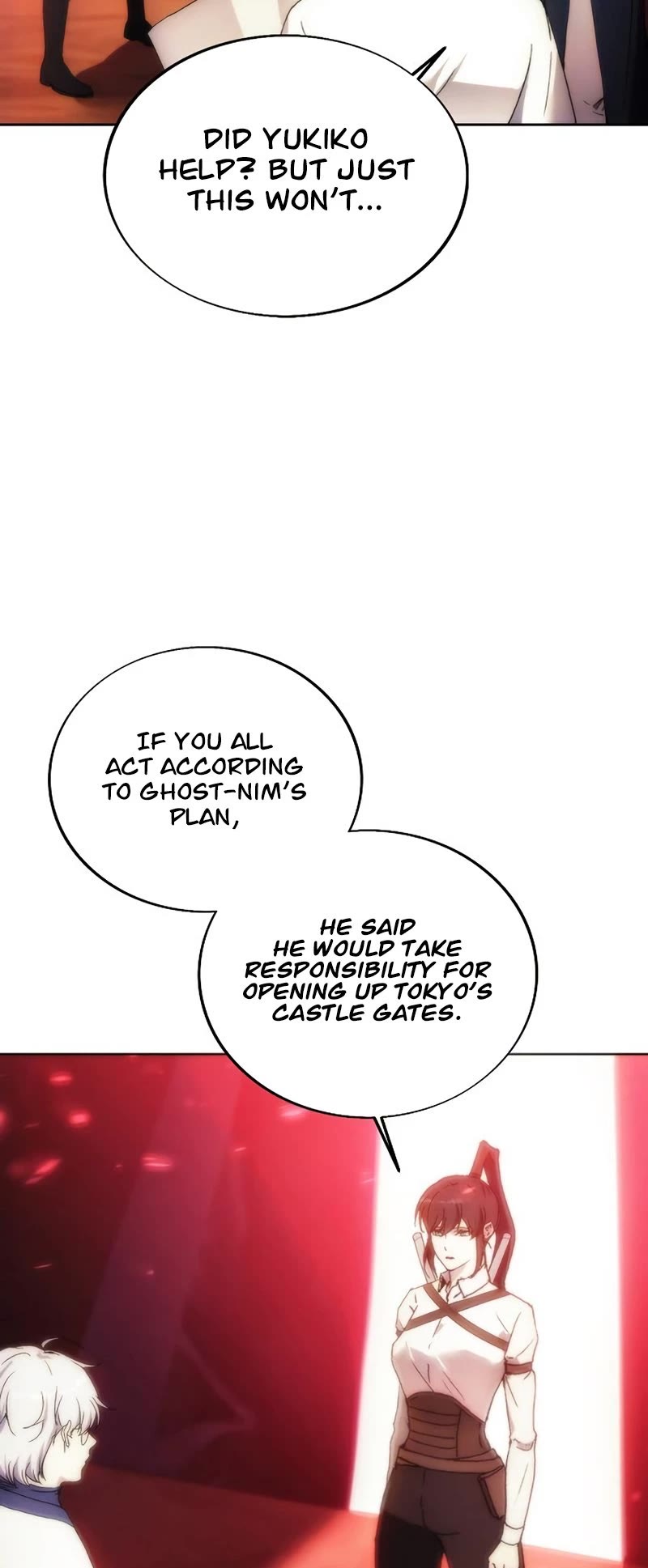 How to Live as a Villain Chapter 69 page 39 - Chapter 69