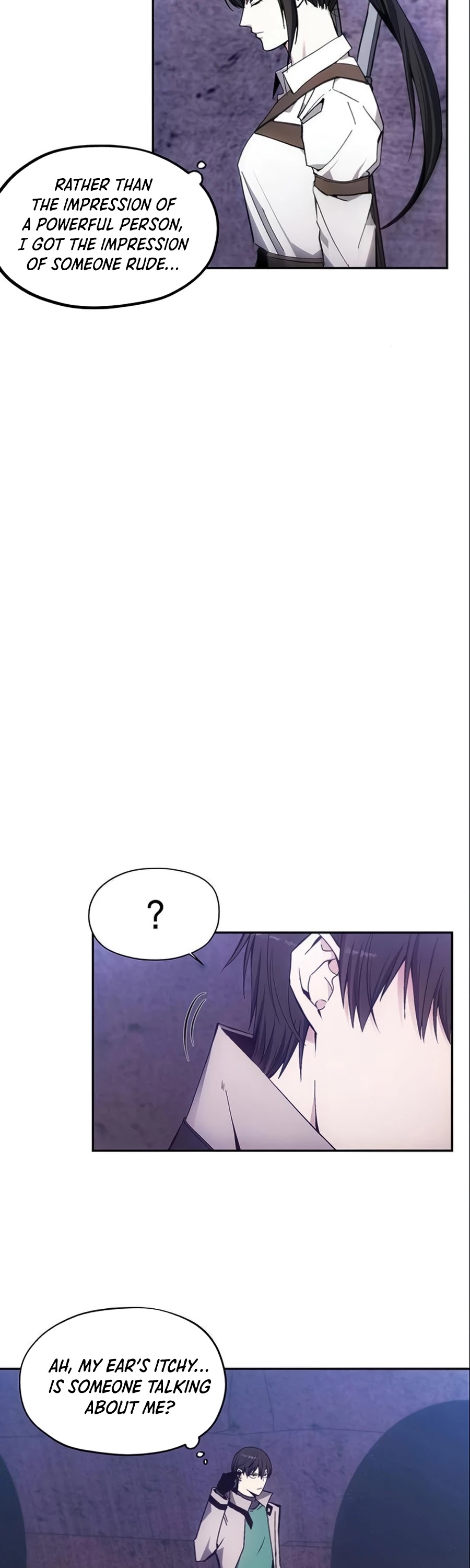 How to Live as a Villain Chapter 7 page 13 - Chapter 7