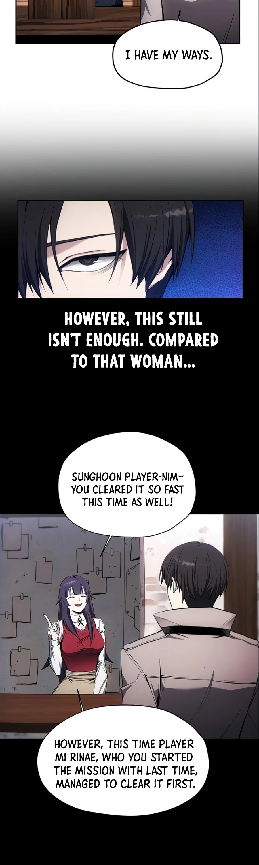 How to Live as a Villain Chapter 7 page 16 - Chapter 7