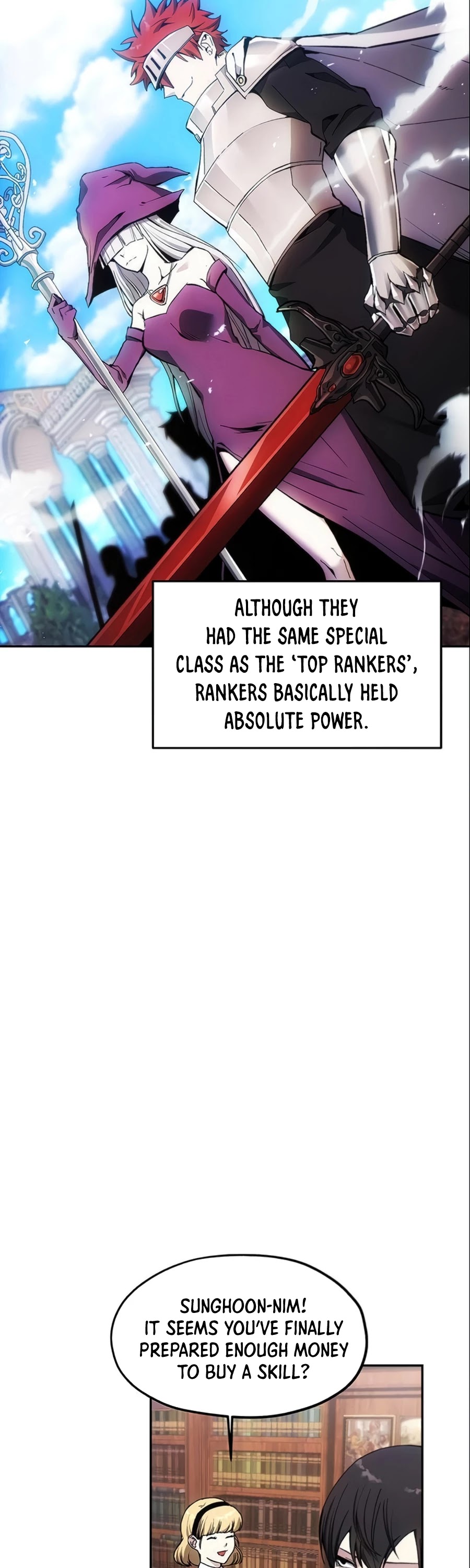 How to Live as a Villain Chapter 7 page 21 - Chapter 7