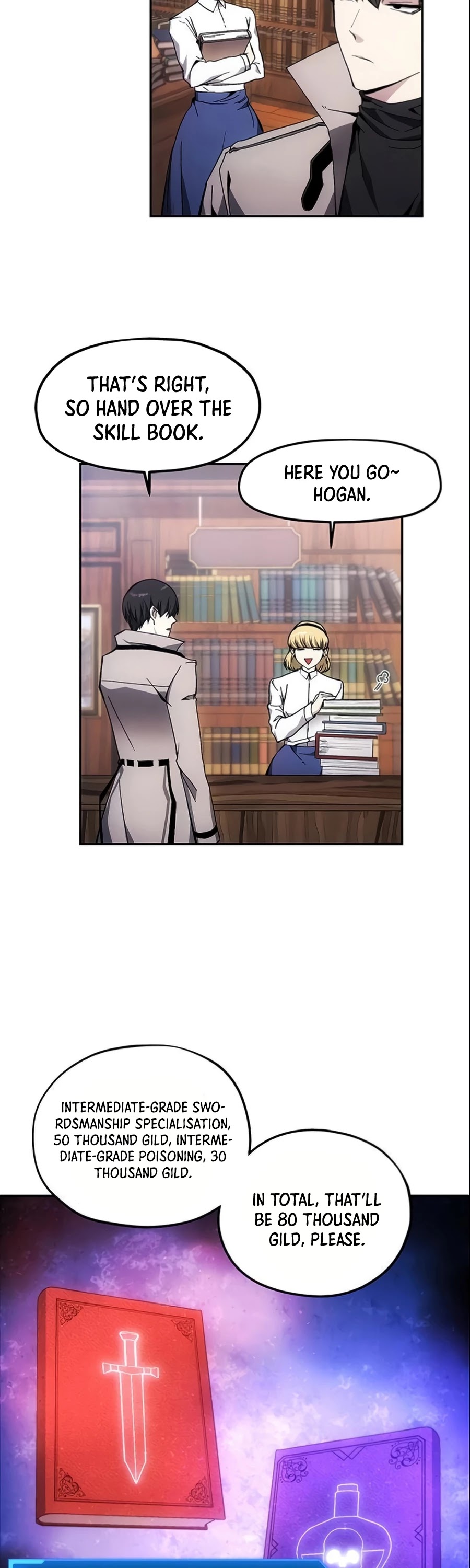 How to Live as a Villain Chapter 7 page 22 - Chapter 7