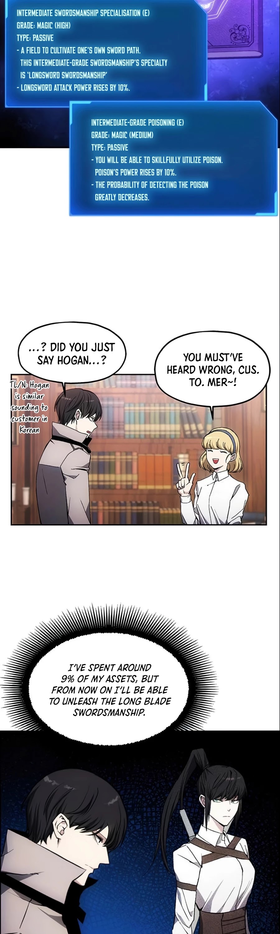How to Live as a Villain Chapter 7 page 23 - Chapter 7