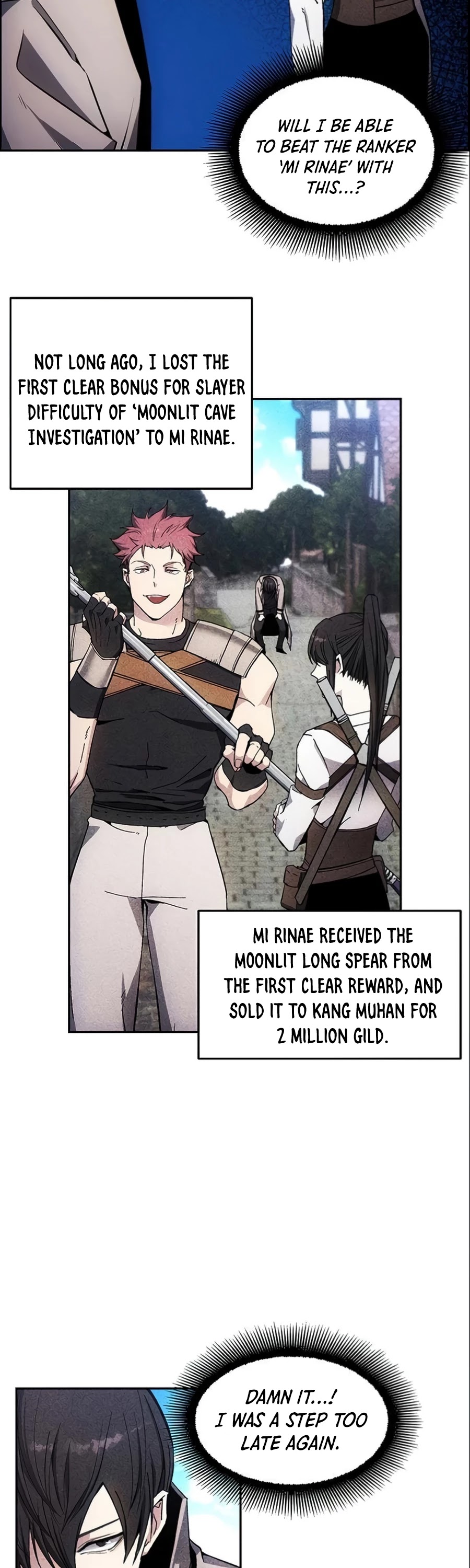 How to Live as a Villain Chapter 7 page 24 - Chapter 7