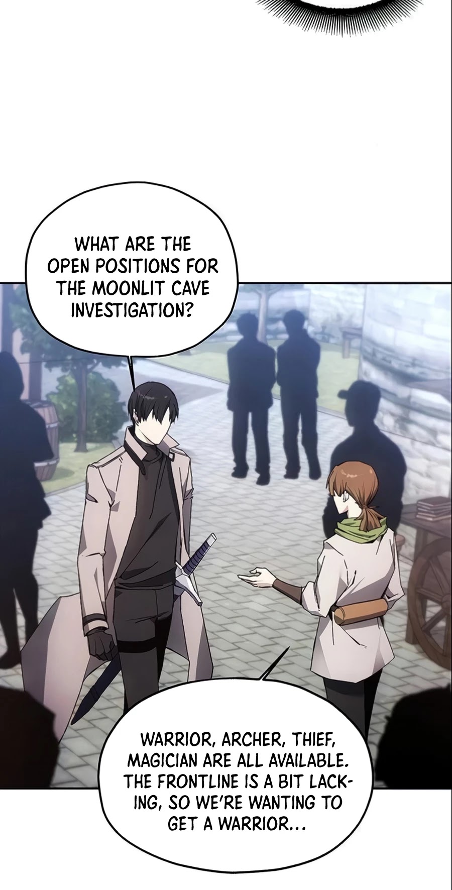 How to Live as a Villain Chapter 7 page 27 - Chapter 7
