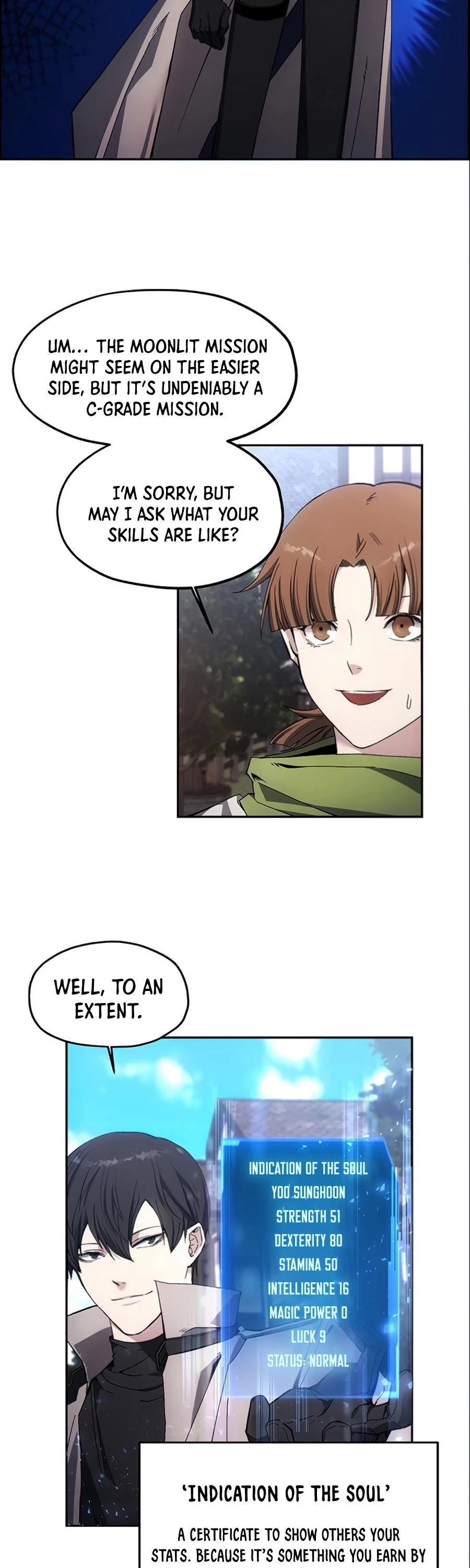How to Live as a Villain Chapter 7 page 29 - Chapter 7