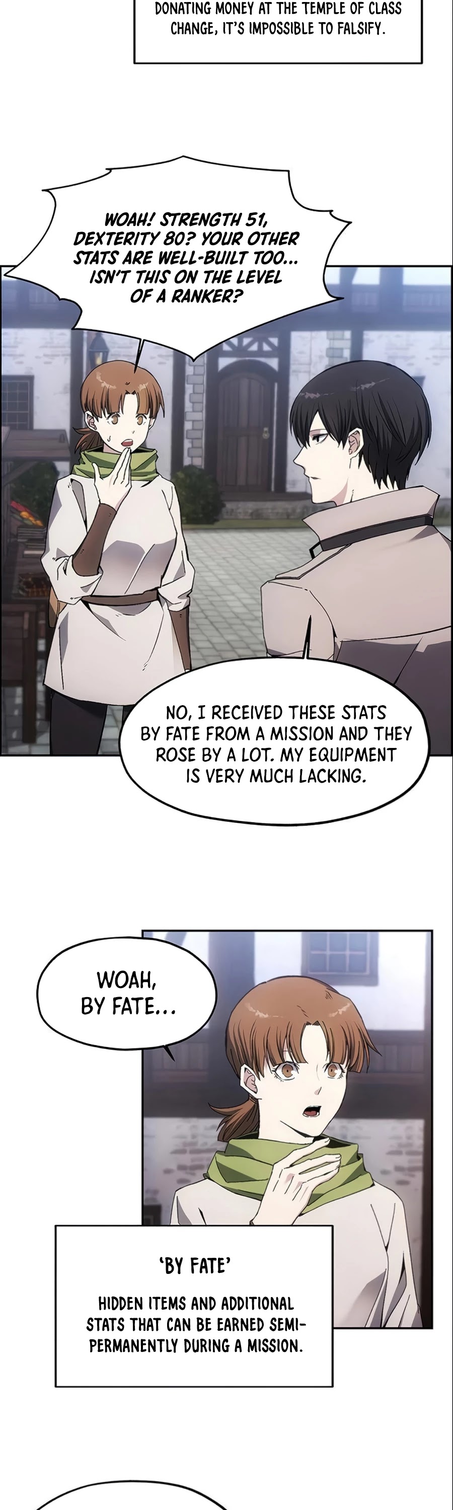 How to Live as a Villain Chapter 7 page 30 - Chapter 7