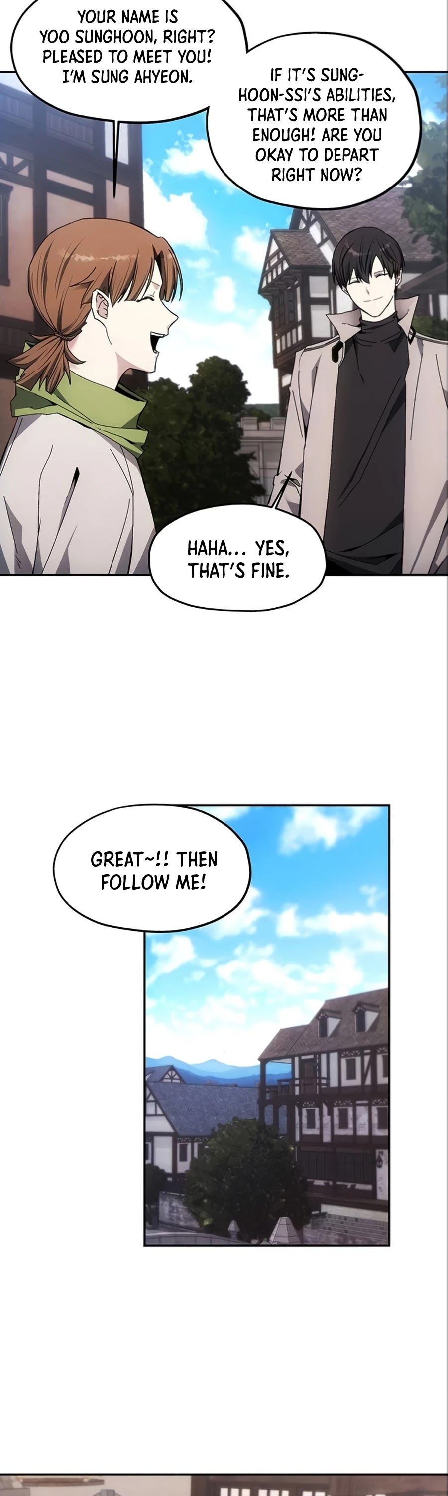 How to Live as a Villain Chapter 7 page 31 - Chapter 7