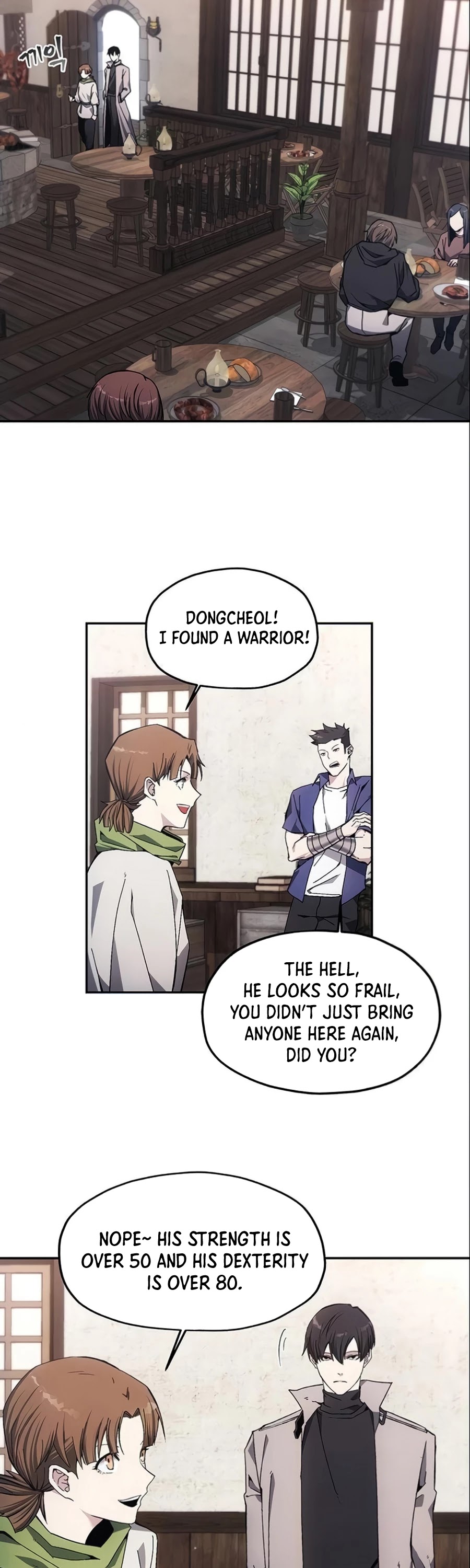 How to Live as a Villain Chapter 7 page 32 - Chapter 7