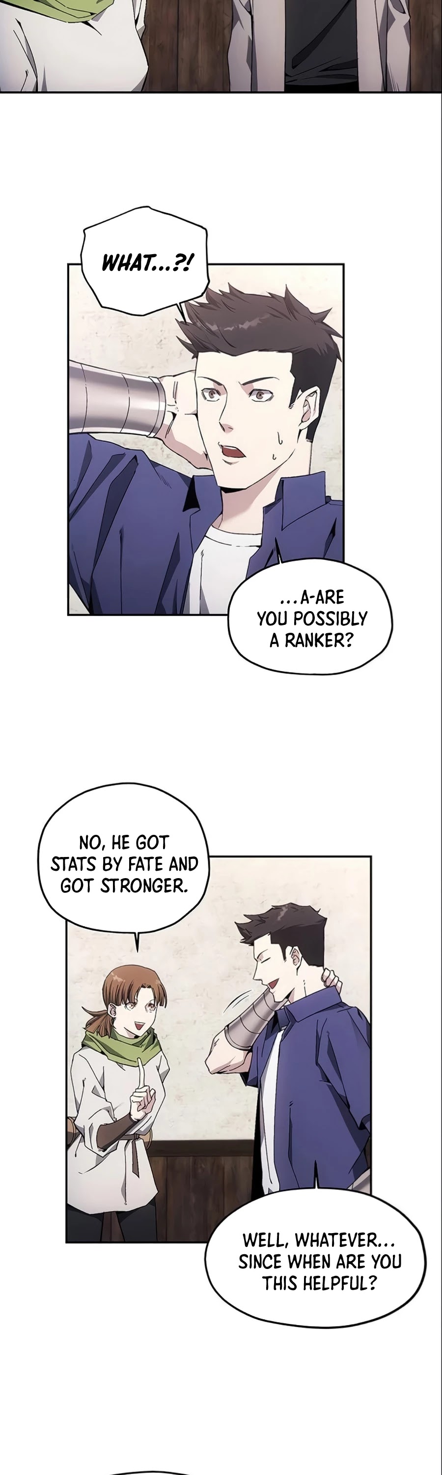 How to Live as a Villain Chapter 7 page 33 - Chapter 7