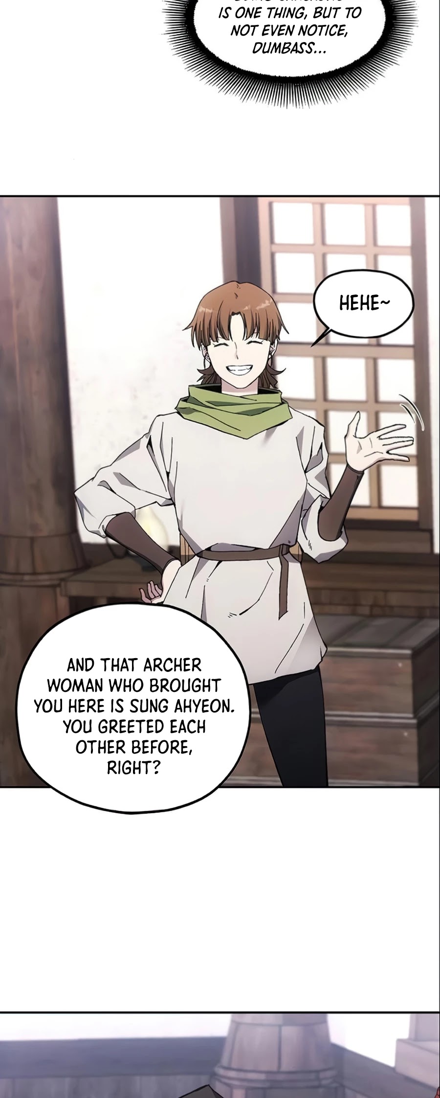 How to Live as a Villain Chapter 7 page 36 - Chapter 7