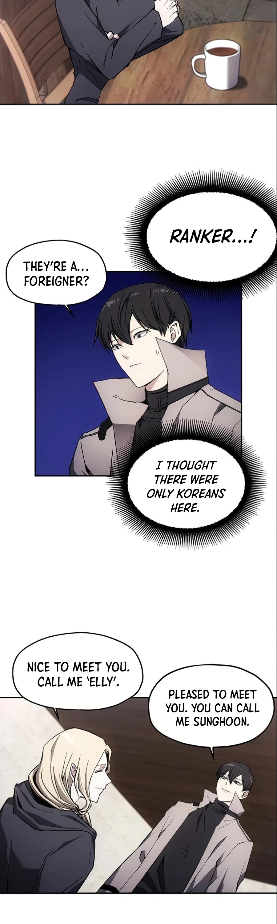 How to Live as a Villain Chapter 7 page 38 - Chapter 7