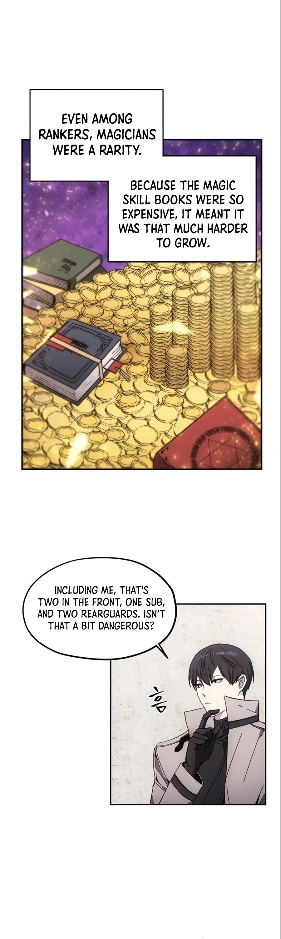 How to Live as a Villain Chapter 7 page 39 - Chapter 7