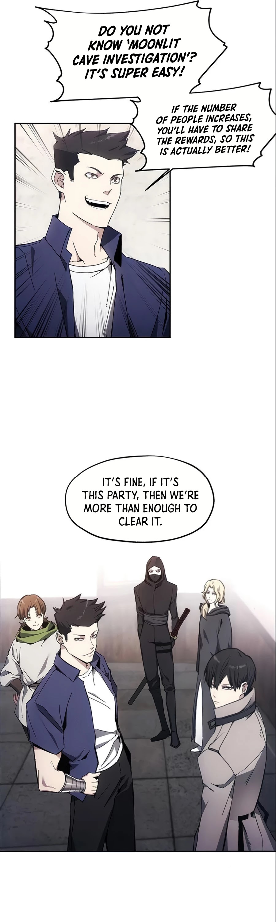 How to Live as a Villain Chapter 7 page 40 - Chapter 7